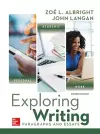 Exploring Writing: Paragraphs and Essays cover
