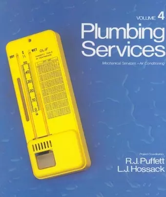 Plumbing Services: Mechanical Services, Air Conditioning, Volume 4 cover