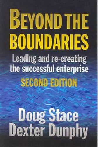 Beyond the Boundaries cover