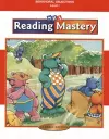 Reading Mastery Classic Level 1, Behavioral Objectives cover