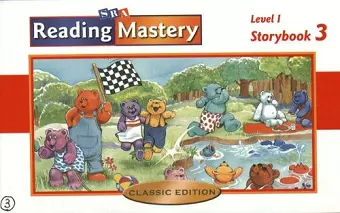 Reading Mastery Classic Level 1, Storybook 3 cover