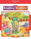 Reading Mastery Classic Level 1, Additional Teacher's Guide cover