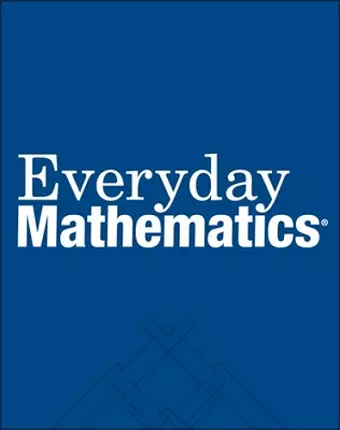 Everyday Mathematics, Grades PK-6, Plastic Sleeves, Package of 5 cover