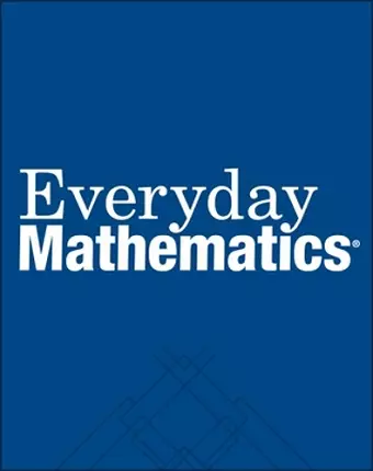 Everyday Mathematics, Grade 3, Student Materials Set for Reorder (Journals 1 & 2 only) cover
