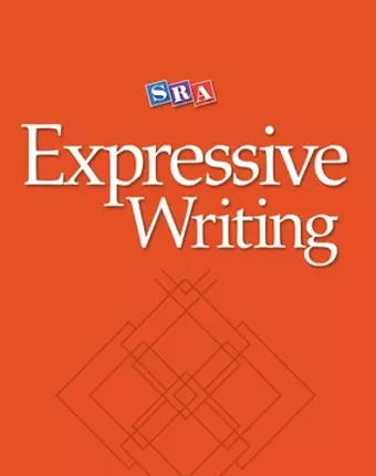 Expressive Writing Level 2, Teacher Materials cover