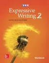 Expressive Writing Level 2, Workbook cover