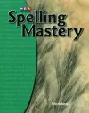 Spelling Mastery Level B, Student Workbook cover