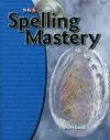 Spelling Mastery Level C, Student Workbook cover