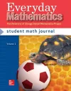 Everyday Mathematics, Grade 1, Student Math Journal 1 cover