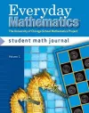 Everyday Mathematics, Grade 2, Student Math Journal 1 cover