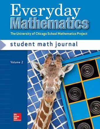 Everyday Mathematics, Grade 2, Student Math Journal 2 cover