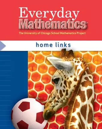 Everyday Mathematics, Grade 1, Home Links cover