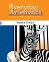 Everyday Mathematics, Grade 3, Home Links cover