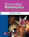 Everyday Mathematics, Grade 4, Study Links cover