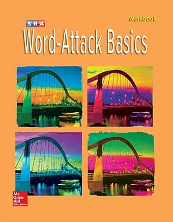 Corrective Reading Decoding Level A, Workbook cover