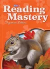 Reading Mastery Language Arts Strand Grade 1, Workbook cover