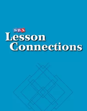 Reading Mastery Grade 3, Lesson Connections cover