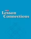 Reading Mastery Grade 3, Lesson Connections cover