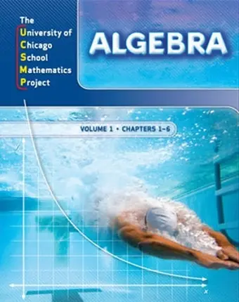 Algebra: Student Edition cover