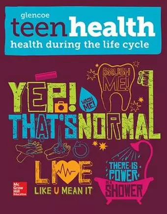 Teen Health, Health During the Life Cycle cover