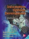 Information Systems Development: Methods-in-Action cover