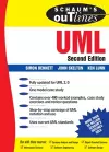 Schaum's Outline's UML cover