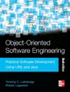 Object-Oriented Software Engineering: Practical Software Development Using UML and Java cover