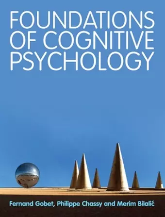 Foundations of Cognitive Psychology cover