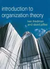 Organizational Theory: Tension and Change cover