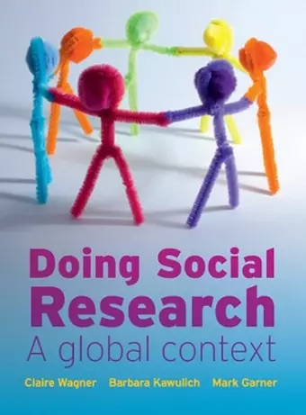 Doing Social Research: A Global Context cover