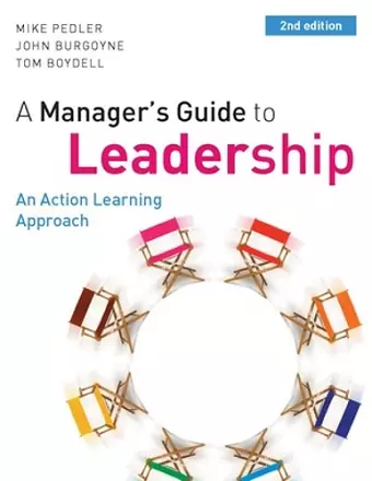 A Manager's Guide to Leadership cover