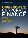 The Fundamentals of Corporate Finance - South African Edition cover