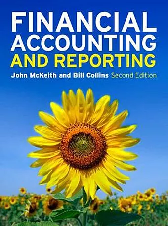Financial Accounting and Reporting cover