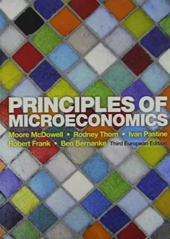 Principles of Microeconomics cover