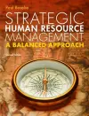 Strategic Human Resource Management: A Balanced Approach cover