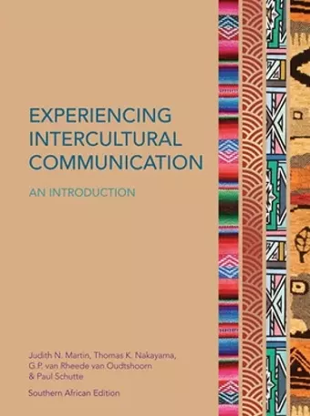 Experiencing Intercultural Communication: An Introduction cover