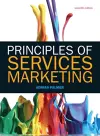 Principles of Services Marketing cover