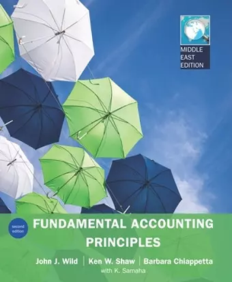 Fundamental Accounting Principles - MEE cover