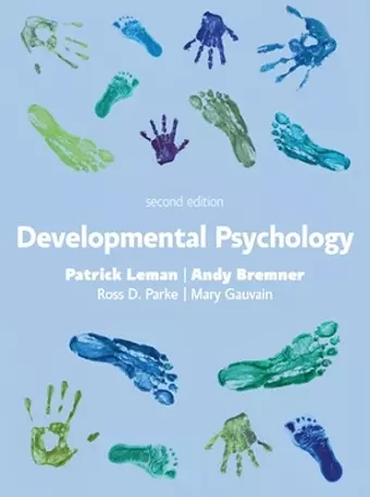 Developmental Psychology, 2e cover