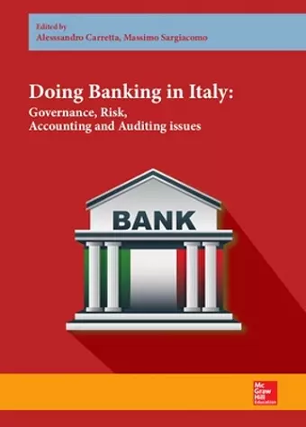 Doing Banking in Italy. Governance, Risk, Accounting and Auditing issues cover