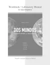 Combined Workbook/Lab Manual to accompany Dos mundos cover