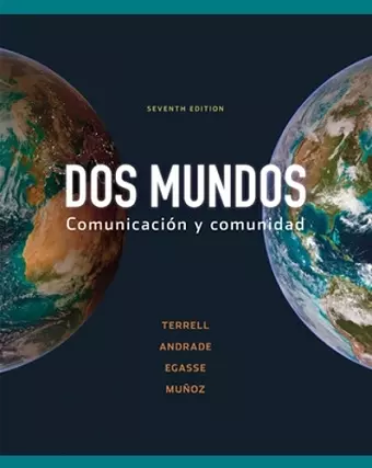 Workbook/Lab Manual Part A to accompany Dos mundos cover