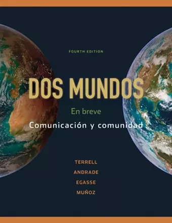 Workbook/Laboratory Manual Dos Mundos: En breve cover