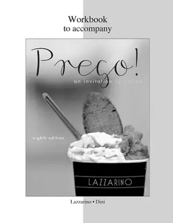 Workbook for Prego! cover