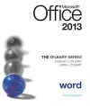 The O'Leary Series: Microsoft Office Word 2013, Introductory cover