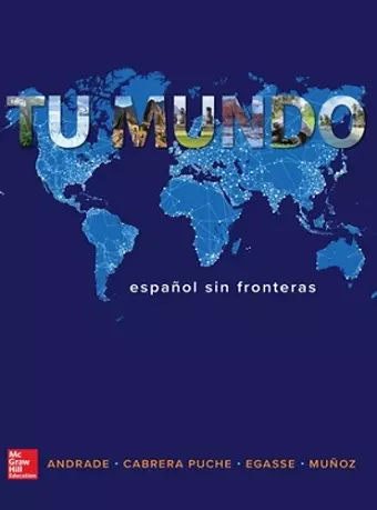 Tu mundo cover