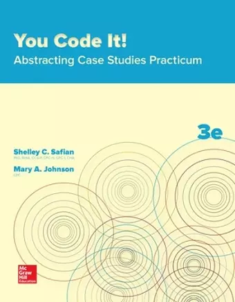 You Code It! Abstracting Case Studies Practicum cover