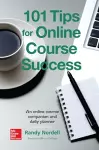 101 Tips for Online Course Success cover