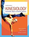 Kinesiology: Scientific Basis of Human Motion cover