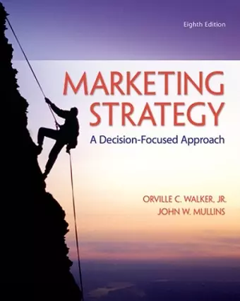 Marketing Strategy: A Decision-Focused Approach cover